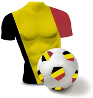 Belgien