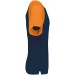 color:navy/orange