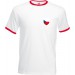 color:white/red