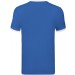 color:royal blue/white