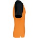 color:orange/black