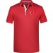 color:red/white