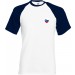 color:white/deep navy