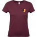 color:burgundy