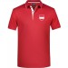 color:red/white