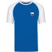 color:aqua blue/white