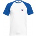 color:white/royal blue