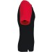 color:black/red