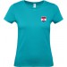 color:real turquoise