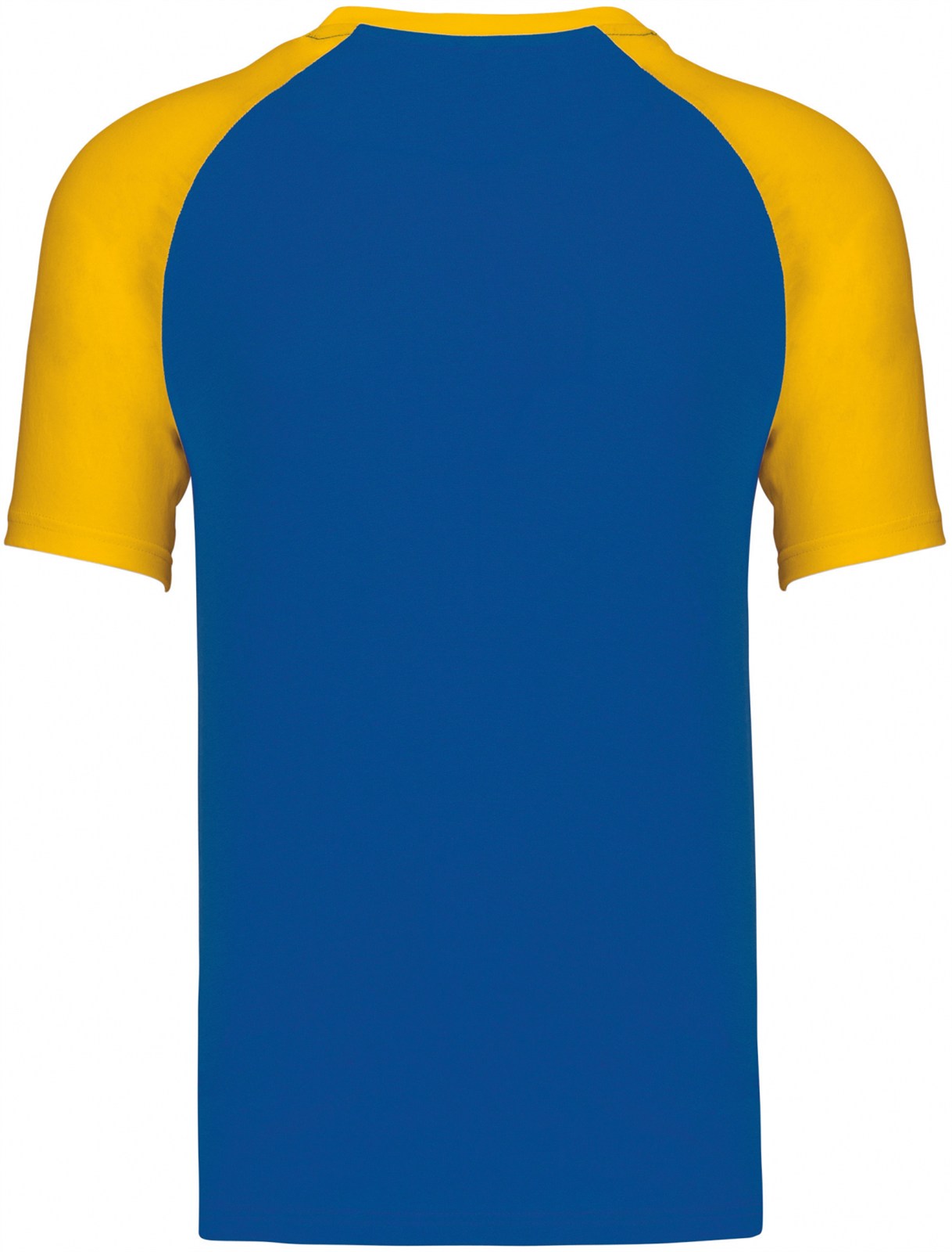 color:royal blue/yellow