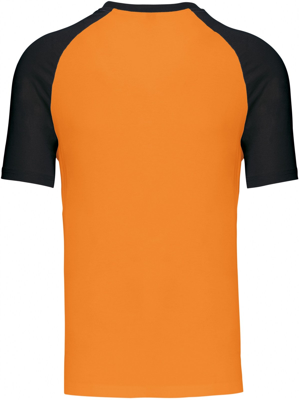 color:orange/black