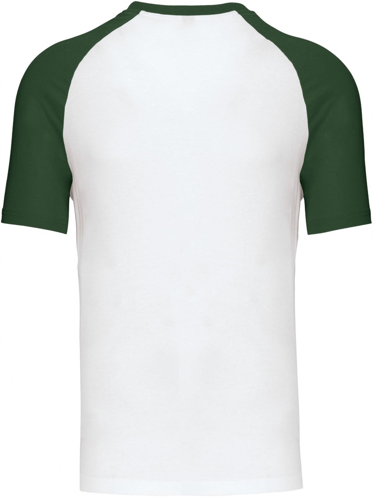 color:white/forest green