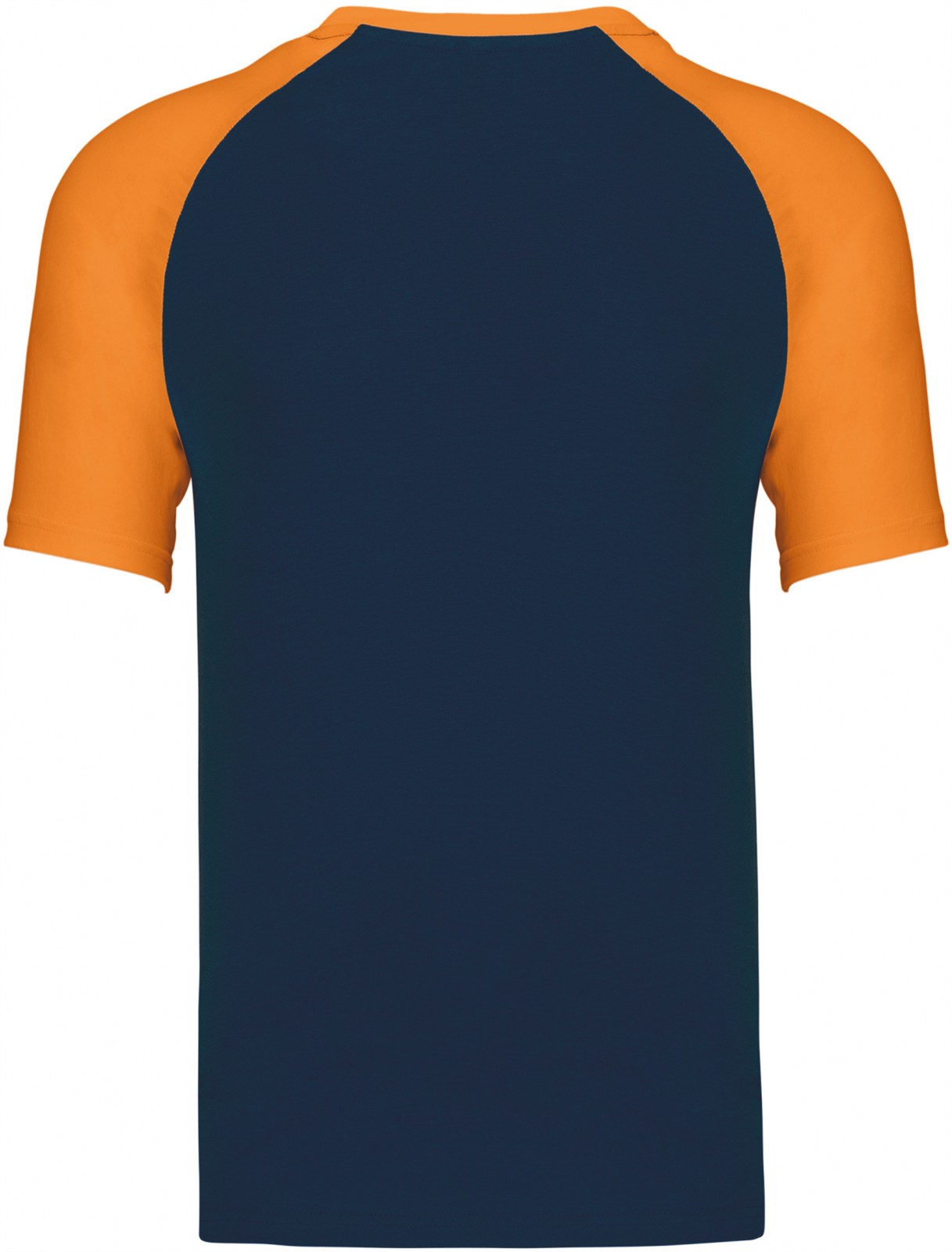 color:navy/orange